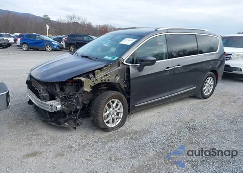 2020 Chrysler Pacifica Touring L from USA, damaged, VIN 2C4RC1BG2LR109892